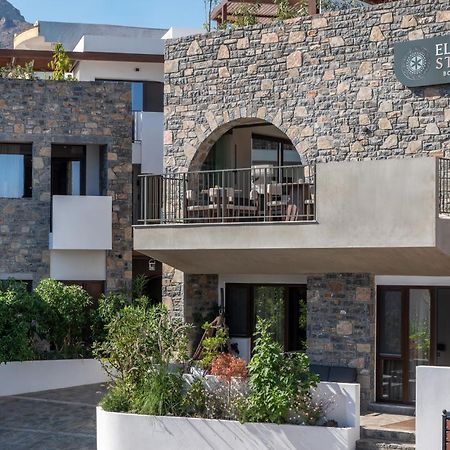 Elounda Stories Boutique Hotel Bagian luar foto