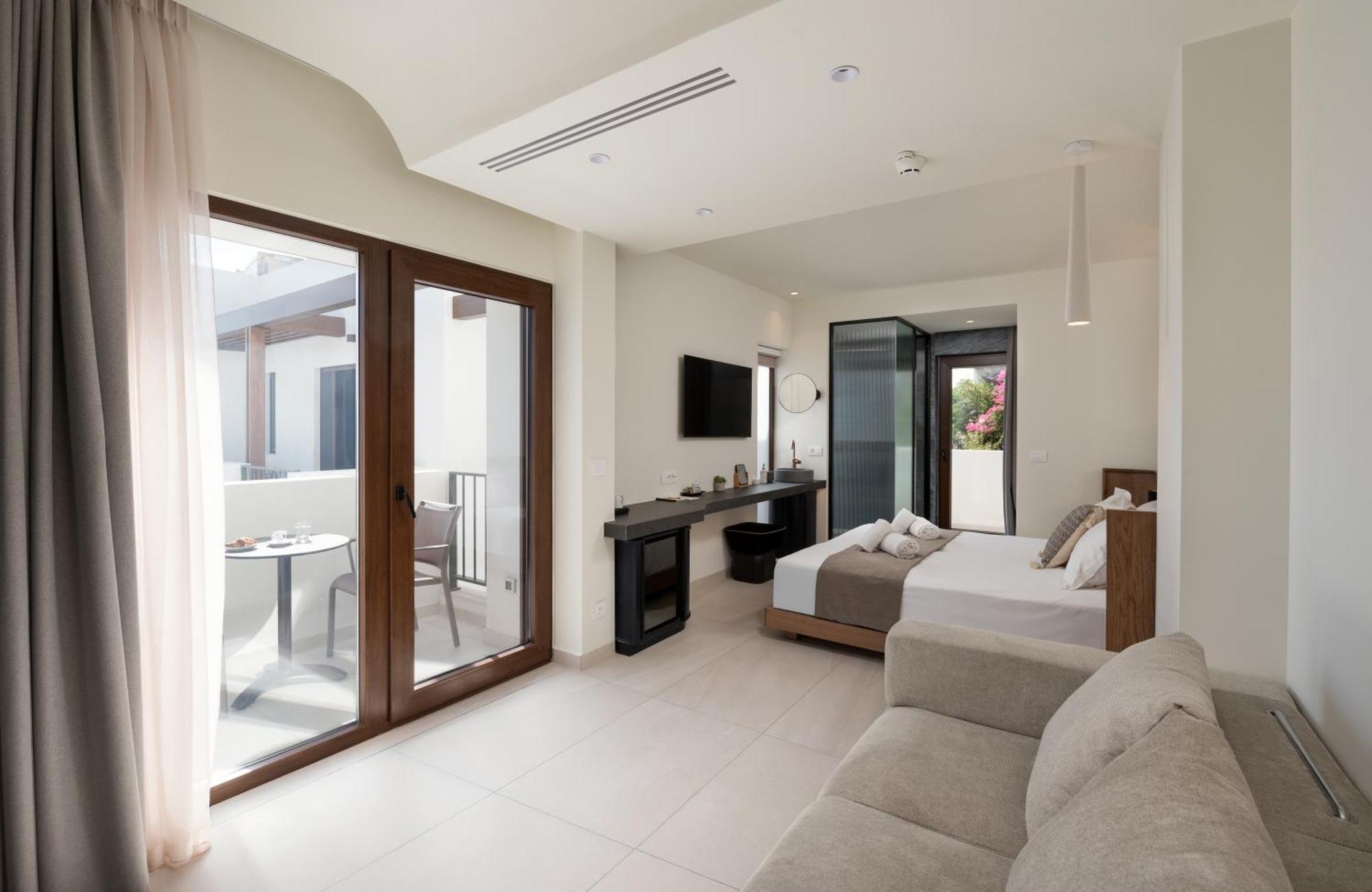Elounda Stories Boutique Hotel Bagian luar foto
