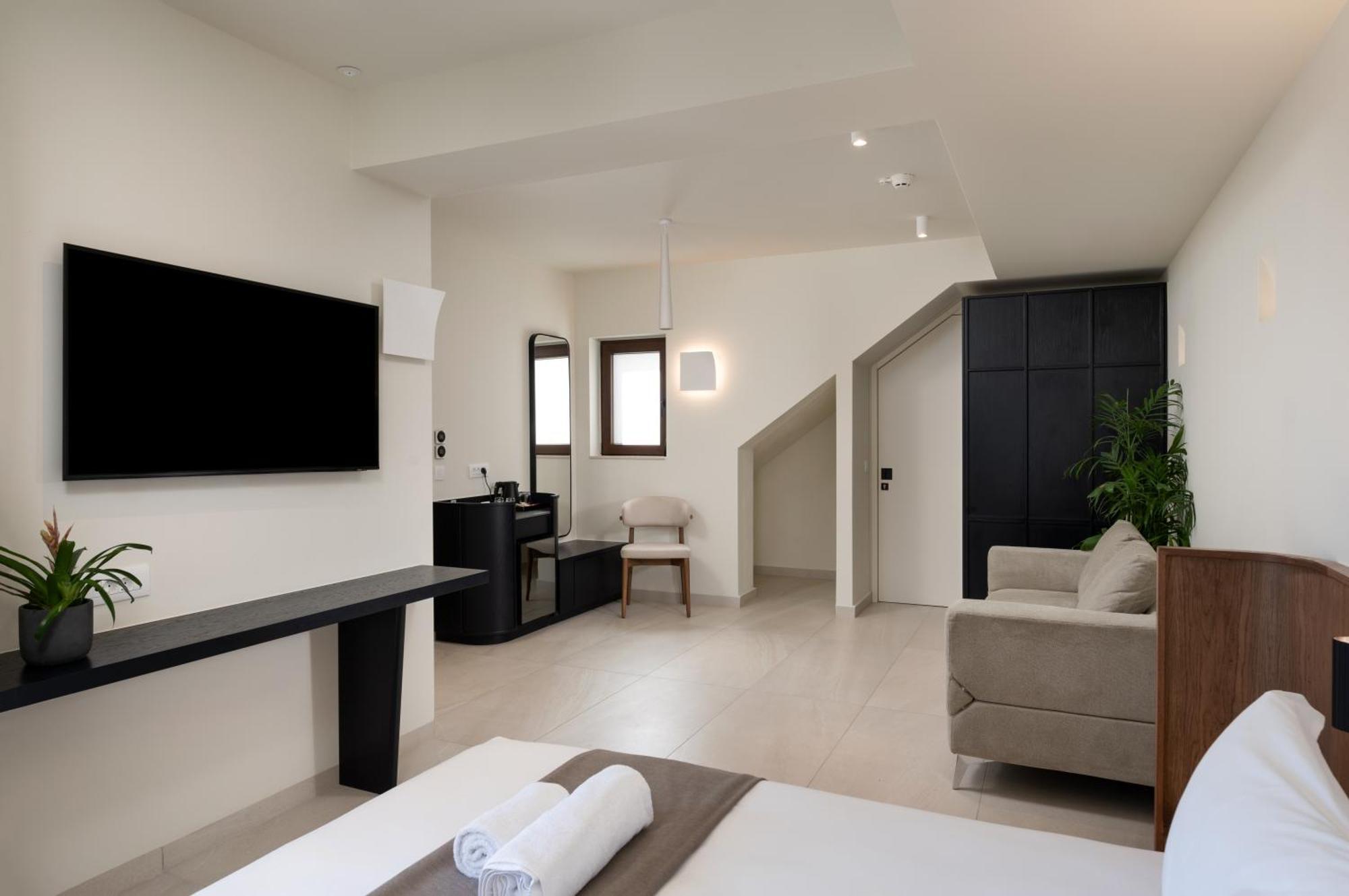 Elounda Stories Boutique Hotel Bagian luar foto