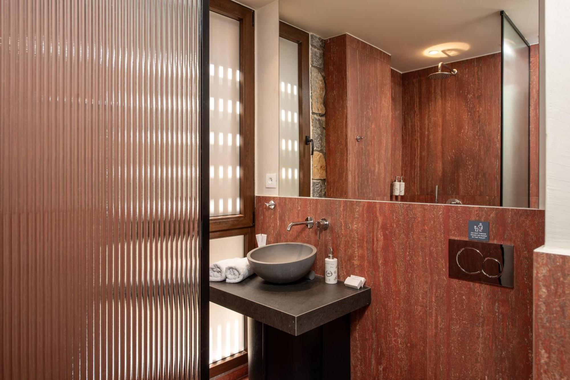 Elounda Stories Boutique Hotel Bagian luar foto