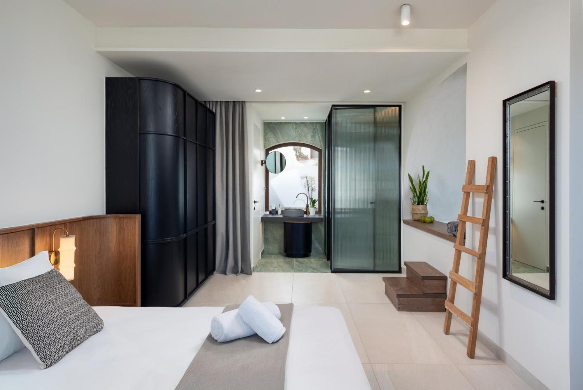 Elounda Stories Boutique Hotel Bagian luar foto