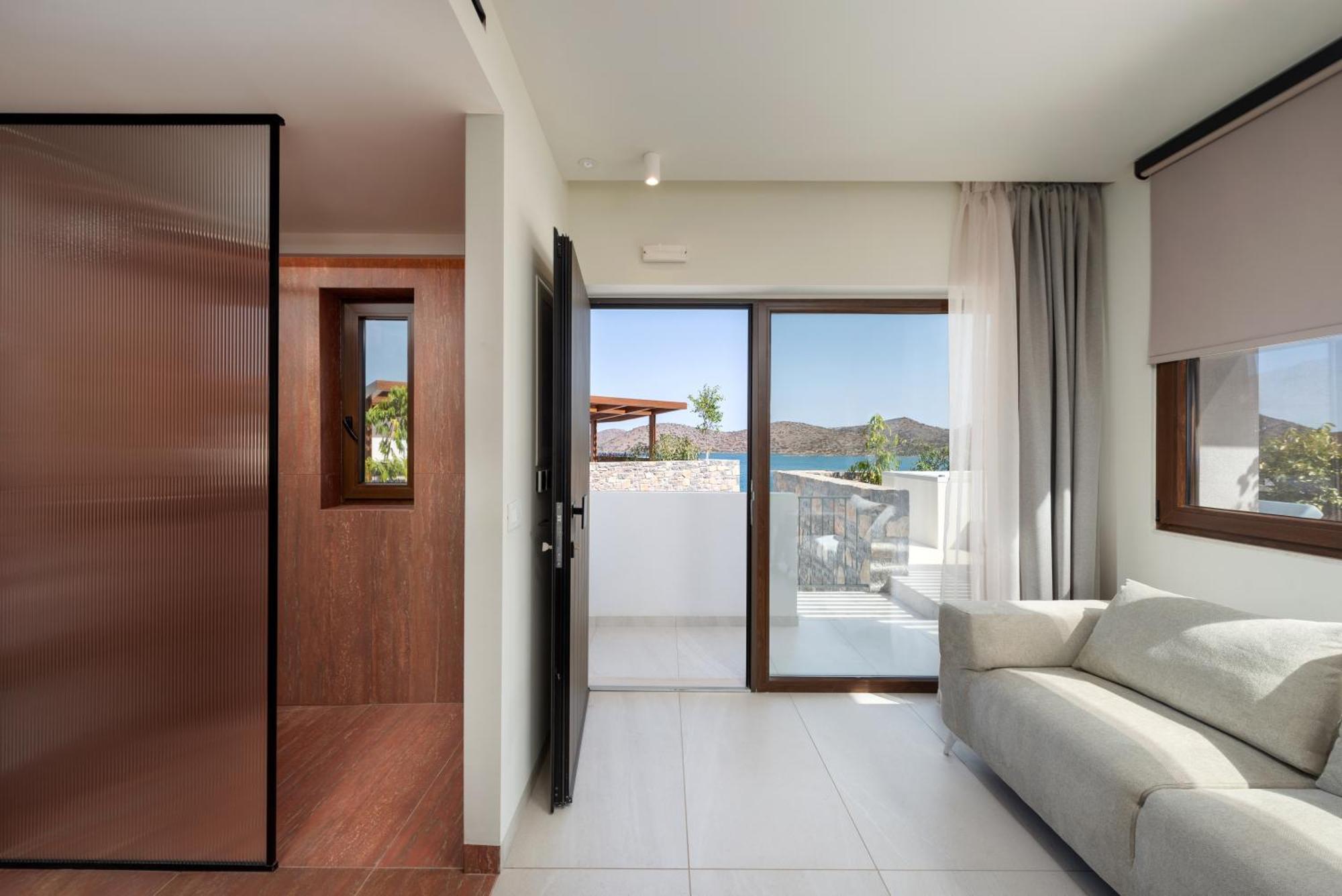 Elounda Stories Boutique Hotel Bagian luar foto