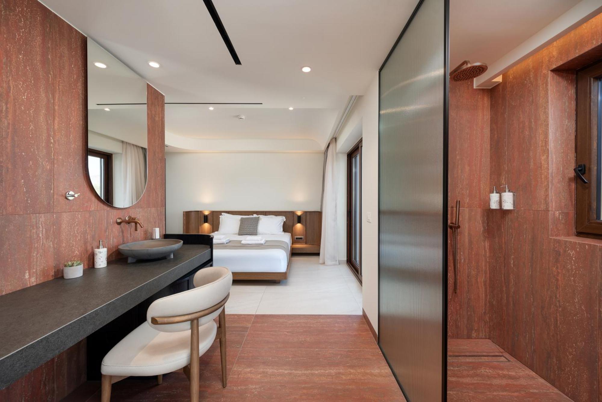 Elounda Stories Boutique Hotel Bagian luar foto