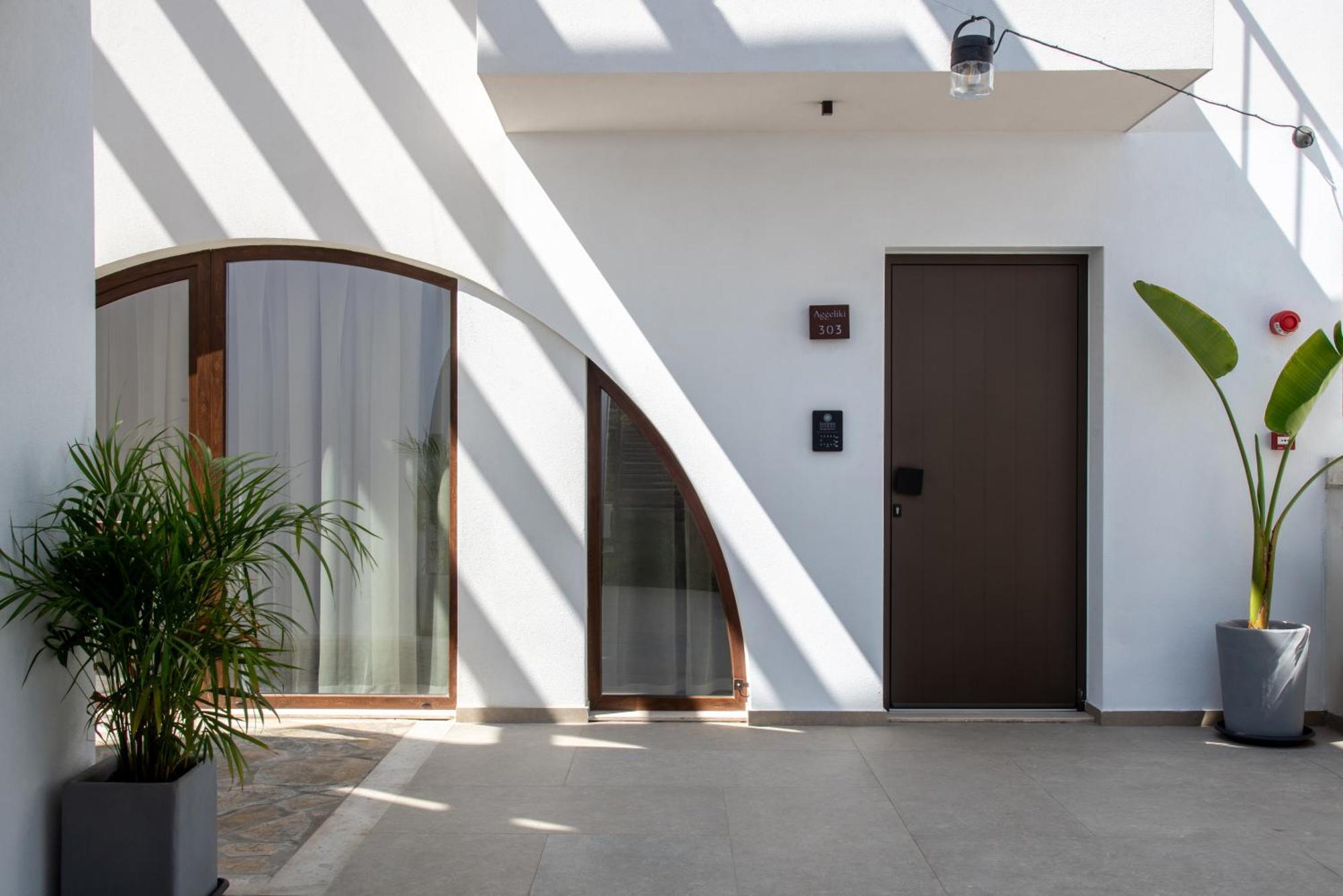Elounda Stories Boutique Hotel Bagian luar foto