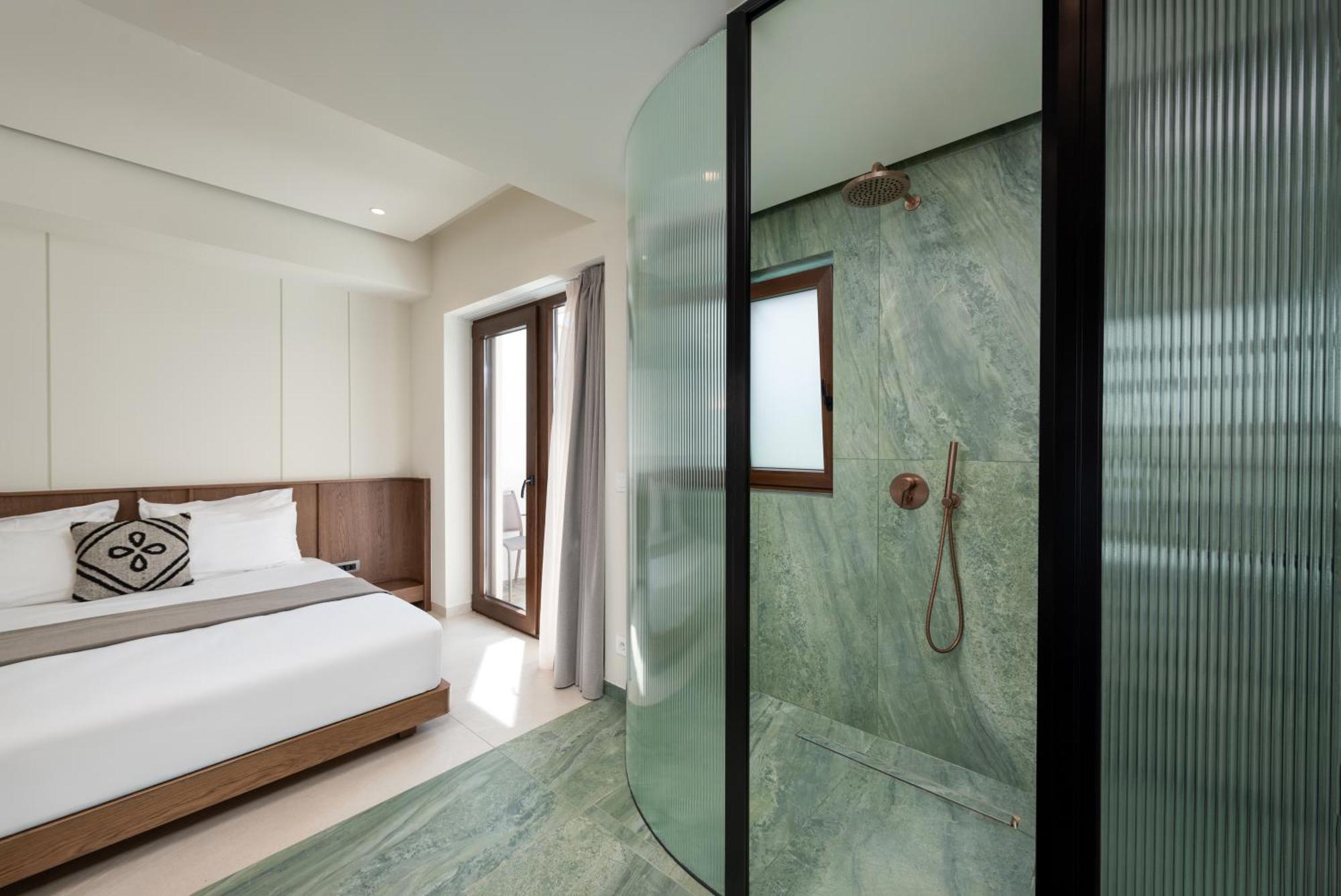 Elounda Stories Boutique Hotel Bagian luar foto
