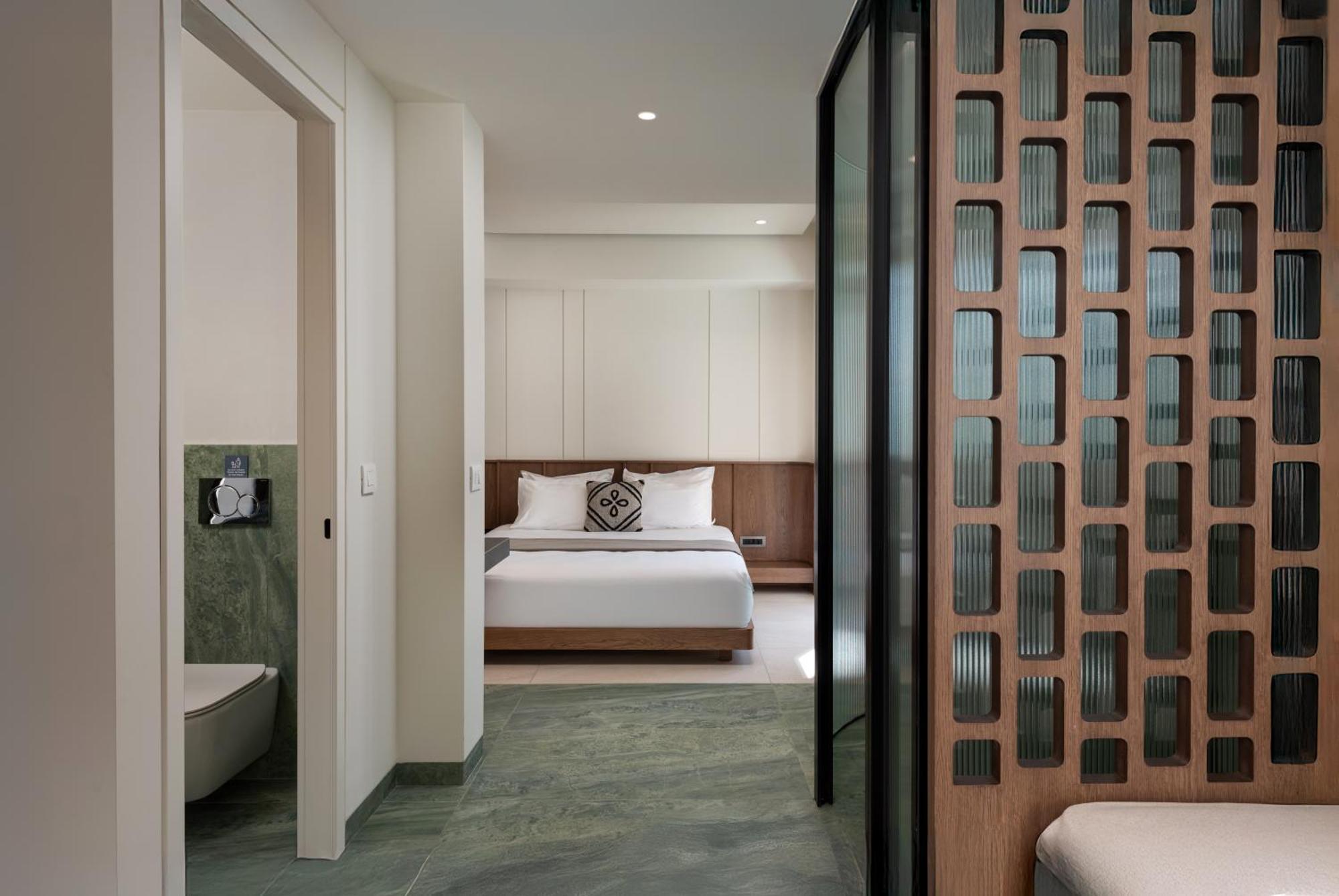 Elounda Stories Boutique Hotel Bagian luar foto