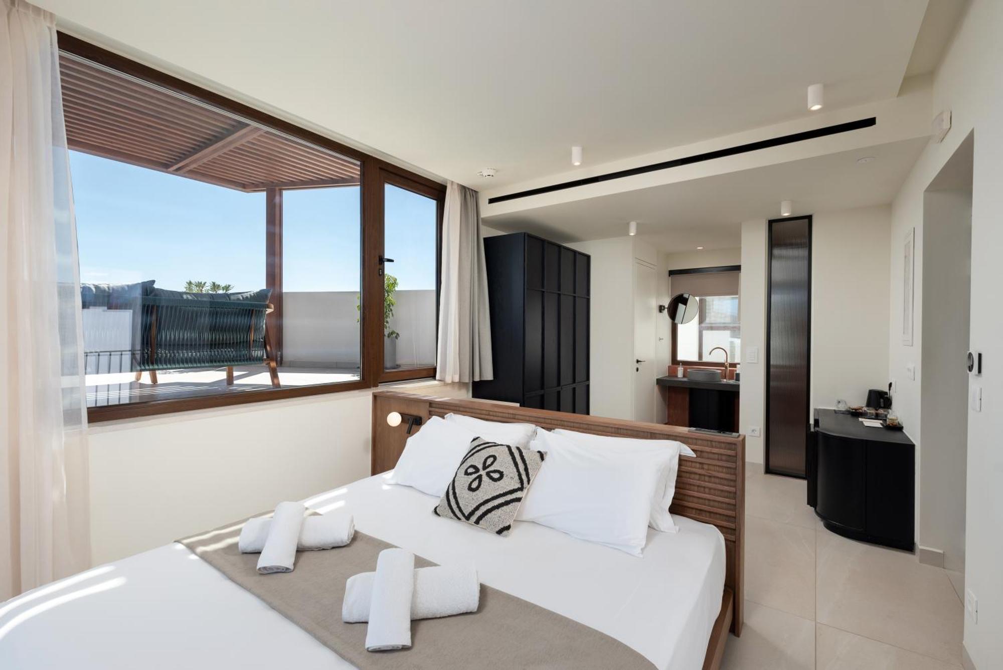 Elounda Stories Boutique Hotel Bagian luar foto