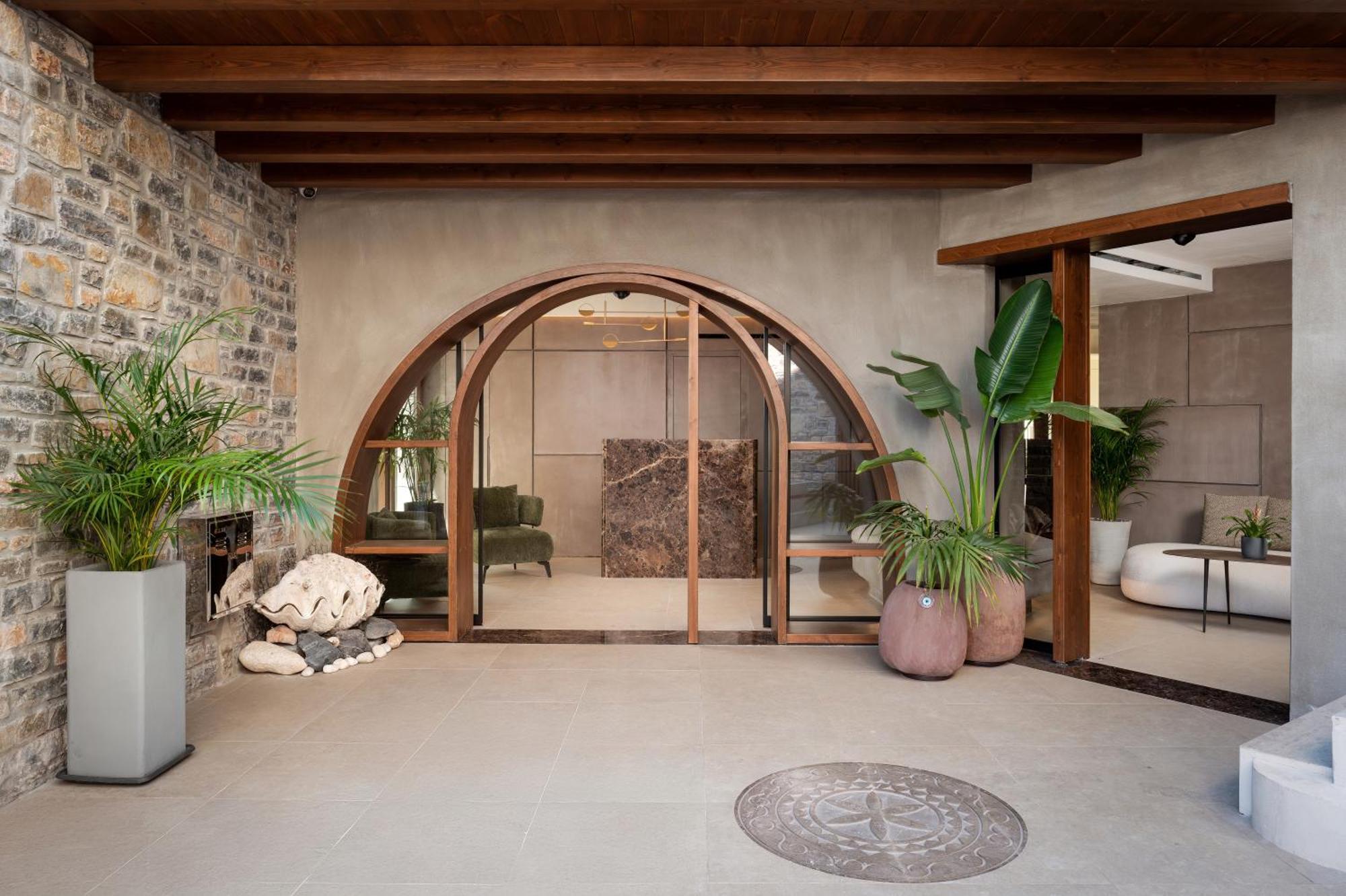 Elounda Stories Boutique Hotel Bagian luar foto