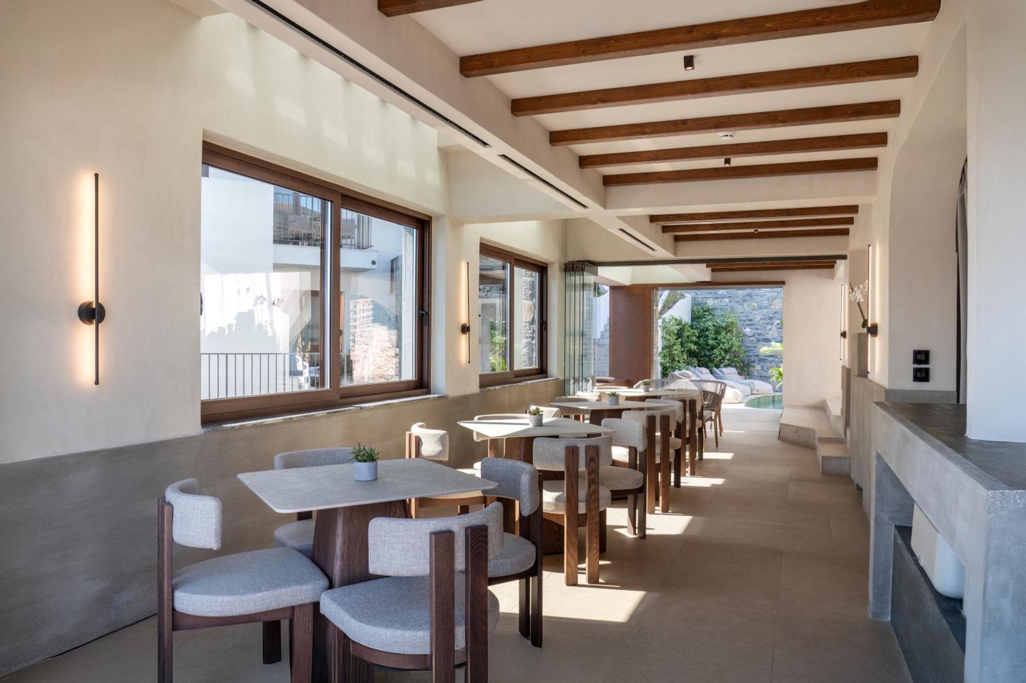 Elounda Stories Boutique Hotel Bagian luar foto
